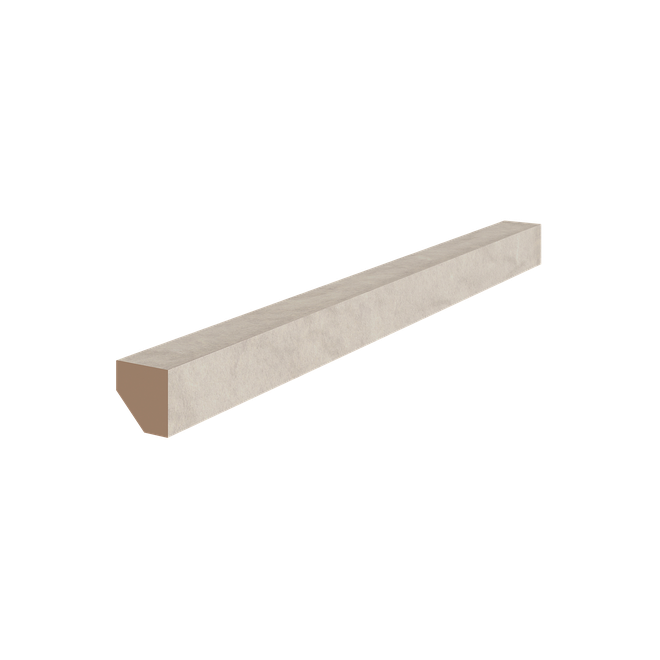 CANTO 90° APALACHES AQUA OFF WHITE