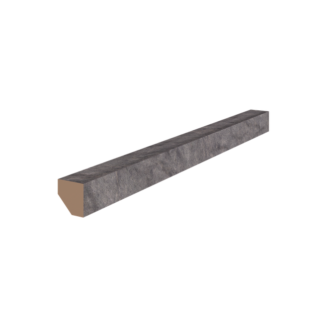 CANTO 90° APALACHES AQUA ROCHA