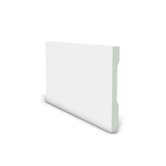 RODAPE BRANCO LISO