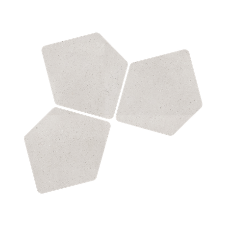 FACETT LOMBARDA QUIETE ALPINA 90X90 Natural