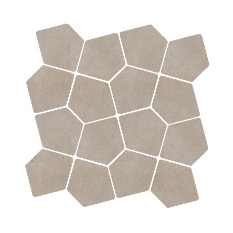 FACETT LOMBARDA QUIETE MOCHA 90X90 