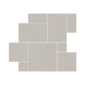 Kit Modular Zesty Light Gray