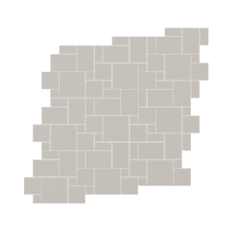 KIT MODULAR ZESTY LIGHT GRAY KIT 
