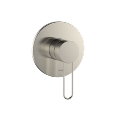 ACABAMENTO PARA MONOCOMANDO DE CHUVEIRO 3/4 BASE DOCOL 45MM ARCO NIQUEL