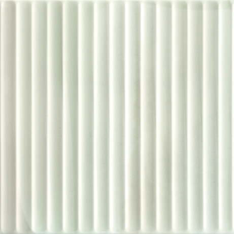 ARLES OFF WHITE 15,5X15,5 Brilho Bold
