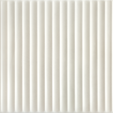ARLES OFF WHITE 15,5X15,5 Brilho Bold