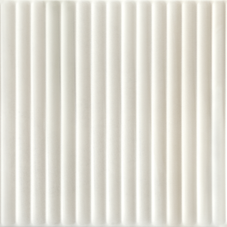 ARLES OFF WHITE 15,5X15,5 Brilho Bold