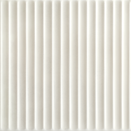 ARLES OFF WHITE 15,5X15,5 Brilho Bold