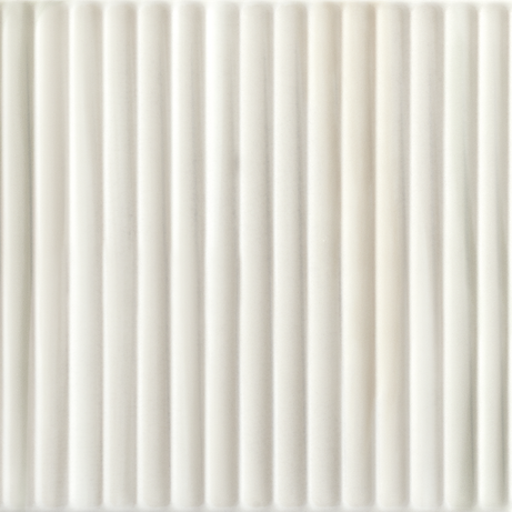 ARLES OFF WHITE 15,5X15,5 Brilho Bold
