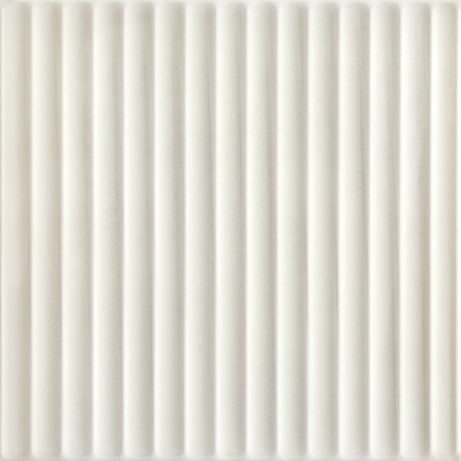 ARLES OFF WHITE 15,5X15,5 Brilho Bold