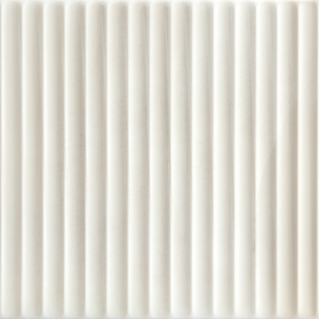 ARLES OFF WHITE 15,5X15,5 Brilho Bold