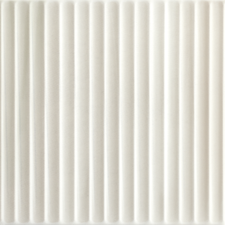 ARLES OFF WHITE 15,5X15,5 Brilho Bold