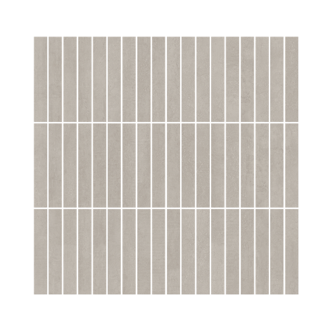MOS STRIPE TRIO SINTESE PLATINA