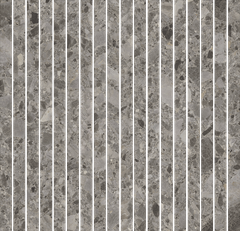 MOS STRIPE LOMBARDA MASSIMA GRIGIO D'ISEO