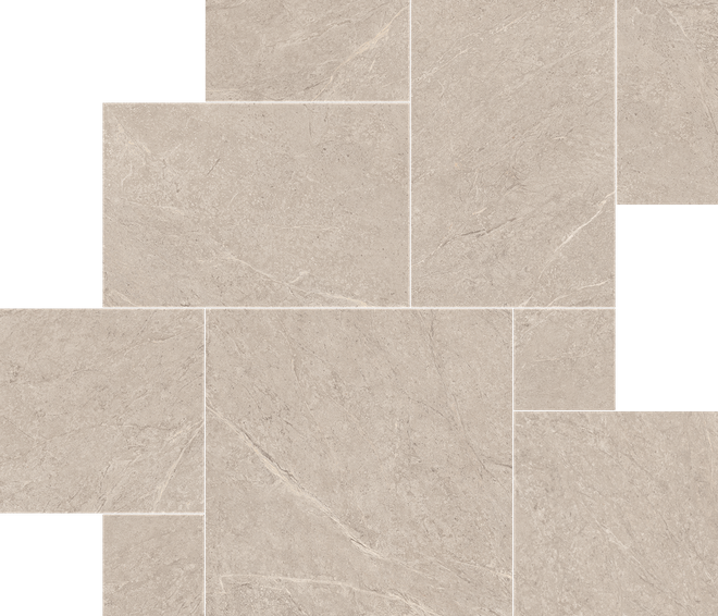 KIT MODULAR APALACHES NUDE ST