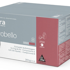 ARG ULTRA BICOMPONENTE RAPIDA 20KG 96264