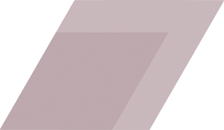 DECOR CUBE OLD ROSE 14X24 Mate Bold