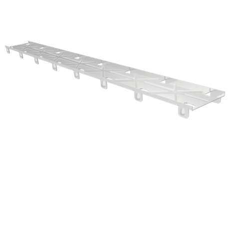 RALO LINEAR ELLEVE ROYAL TAMPA OCULTA 80CM    131 RALOS