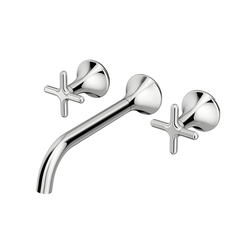 MISTURADOR PARA BANHEIRO DE PAREDE 230 LISS