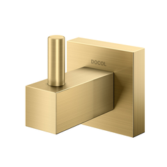 CABIDE SQUARE OURO ESCOVADO