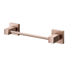 PORTA-TOALHAS ROSTO SQUARE COBRE ESCOVADO