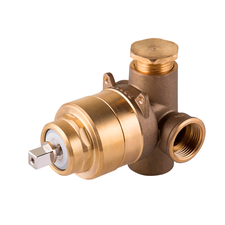 90006582000 Base Monocomando Para Banheira ou Chuveiro bp Alta Vazao 3/4