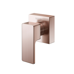 ACABAMENTO PARA REGISTRO DOCOLBASE 3/4 EDGE COBRE ESCOVADO