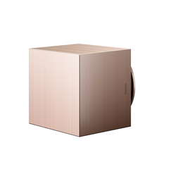 ACABAMENTO PARA REGISTRO DOCOLBASE 3/4 MINIMA COBRE ESCOVADO