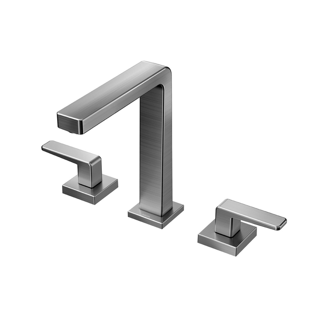 MISTURADOR PARA BANHEIRO DOCOL STILLO GRAFITE ESCOVADO