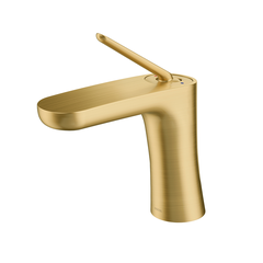 MONOCOMANDO PARA BANHEIRO DOCOL KAILA OURO ESCOVADO