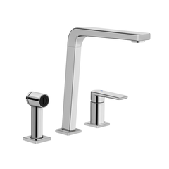 MONOCOMANDO PARA COZINHA COM DUCHA BISTRO