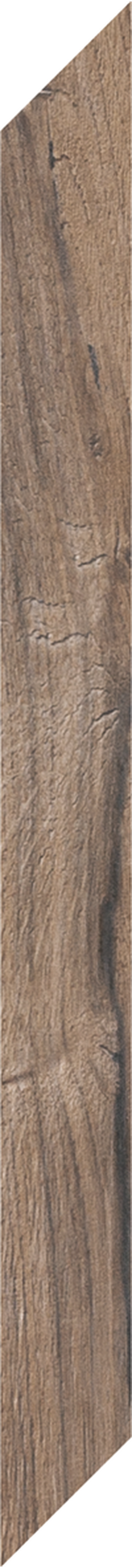 CHEVRON PAU BRASIL NATURAL 05X50 Natural Retificado