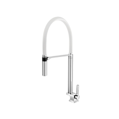 TORNEIRA PARA COZINHA BICA ALTA DOC BRANCO