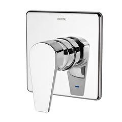 ACABAMENTO MONOCOMANDO PARA CHUVEIRO E DUCHA HIGIENICA ALTA PRESSAO 1/2 LIFT