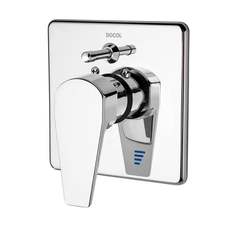 90008057006 Acabamento Monocomando Para Banheira e Chuveiro 1/2 Lift