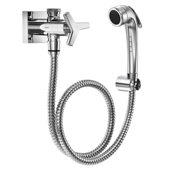 DUCHA HIGIENICA COM REGISTRO E DERIVACAO C/ GATILHO DOCOL CITY