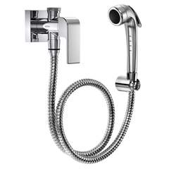 DUCHA HIGIENICA COM REGISTRO E DERIVACAO C/ GATILHO VOUGAN