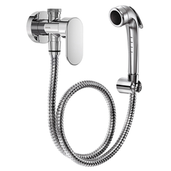 DUCHA HIGIENICA COM REGISTRO E DERIVACAO C/ GATILHO DOCOL KAILA