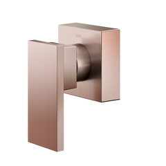 ACABAMENTO PARA REGISTRO DOCOLBASE 3/4 NEW EDGE COBRE ESCOVADO