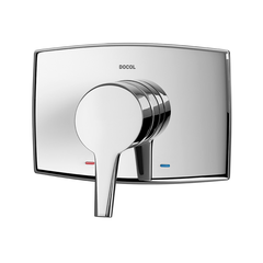 ACABAMENTO MONOCOMANDO PARA DUCHA HIGIENICA 1/2 NEXUS