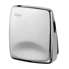 ACABAMENTO PARA VALVULA DE DESCARGA LUXUS BACTERIA-FREE