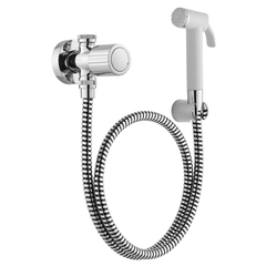 DUCHA HIGIENICA COM REGISTRO E DERIVACAO C/ GATILHO ITAPEMA BELLA