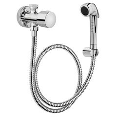 DUCHA HIGIENICA COM REGISTRO E DERIVACAO BLEND FLEX
