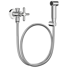 DUCHA HIGIENICA COM REGISTRO E DERIVACAO LISS