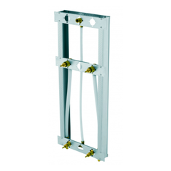 MISTURADOR PARA CHUVEIRO COM DERIVACAO AGUA QUENTE E FRIA 25 X 20MM