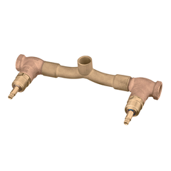 MISTURADOR PARA CHUVEIRO DOCOLBASE G1/2 X G1/2