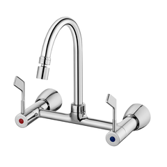 MISTURADOR PARA COZINHA DE PAREDE 1/2 E 3/4 DOCOL VITTA