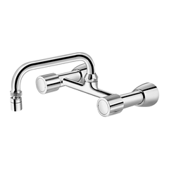MISTURADOR PARA COZINHA DE PAREDE CURTA 1/2 E 3/4 ITAPEMA BELLA