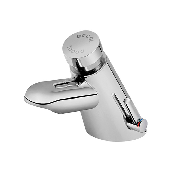 MISTURADOR PARA BANHEIRO 110 LEED PRESSMATIC