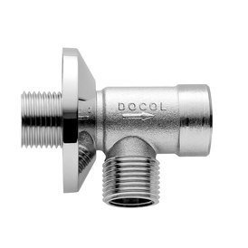 Registro Regulador de Vazao Metalico 1/2